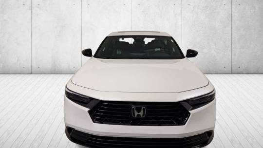 2024 Honda Accord sport-l