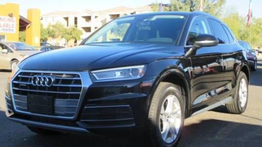 2019 Audi Q5