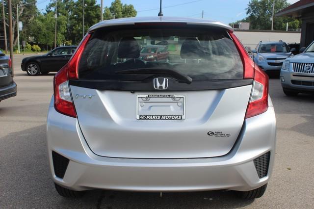 2016 honda fit lx