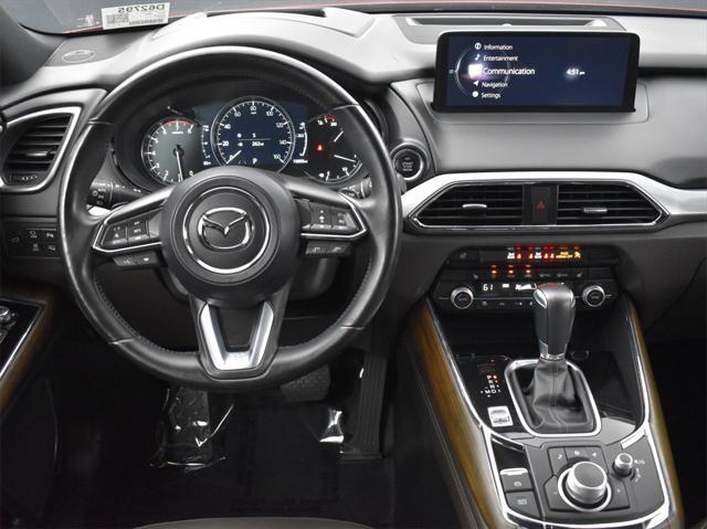 2021 mazda cx-9 signature