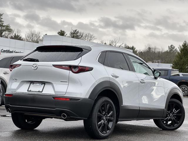 2024 mazda cx-30 select