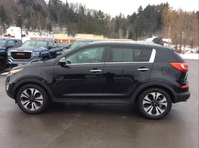 2012 kia sportage sx sx 4dr suv for sale in montpelier, vermont
