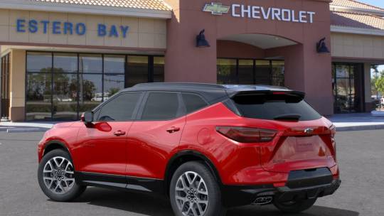 2024 Chevrolet Blazer