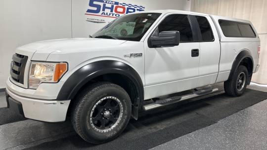 2012 Ford F-150