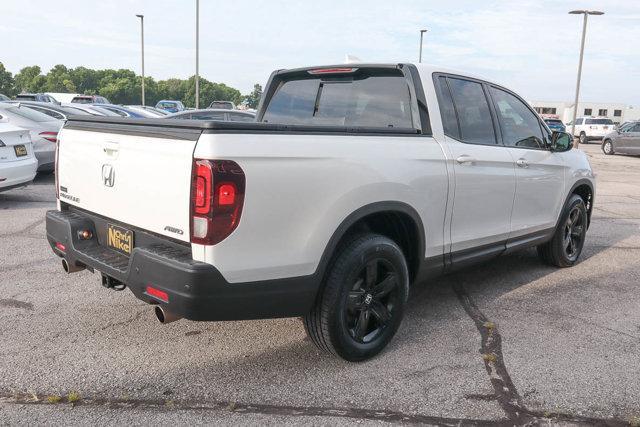 2023 honda ridgeline black edition