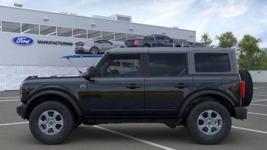 new 2024 ford bronco big bend 4 door 4wd