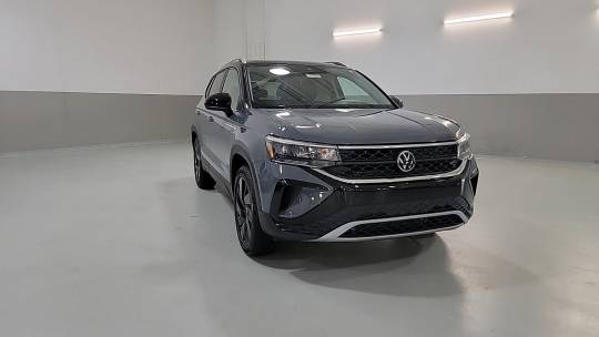 2024 Volkswagen Taos
