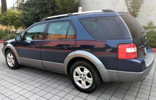 2006 ford freestyle for sale in oregon by owner