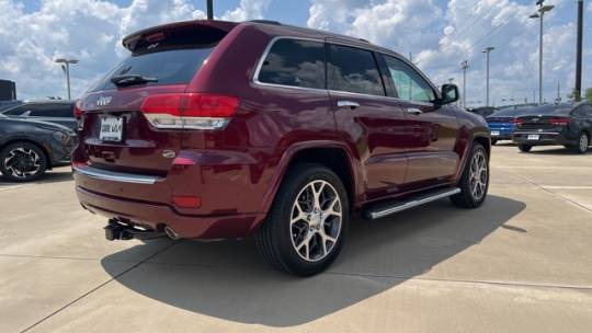 2019 Jeep Grand Cherokee