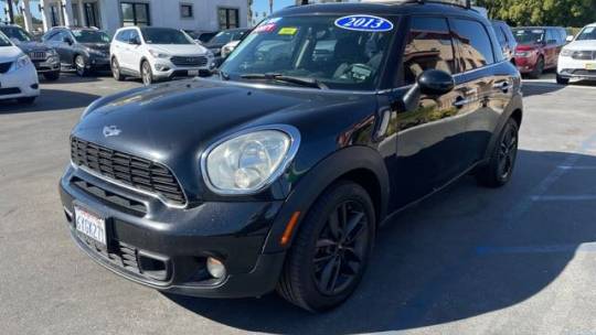 2013 Mini Countryman