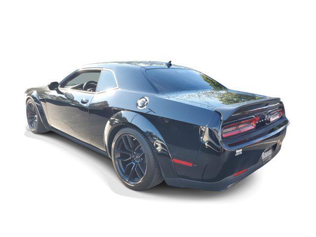 2022 dodge challenger r/t scat pack