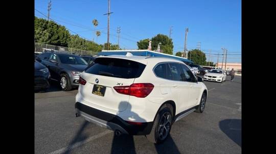 2018 BMW X1