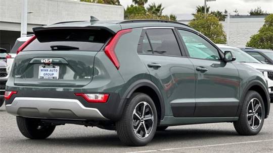 2025 Kia Niro