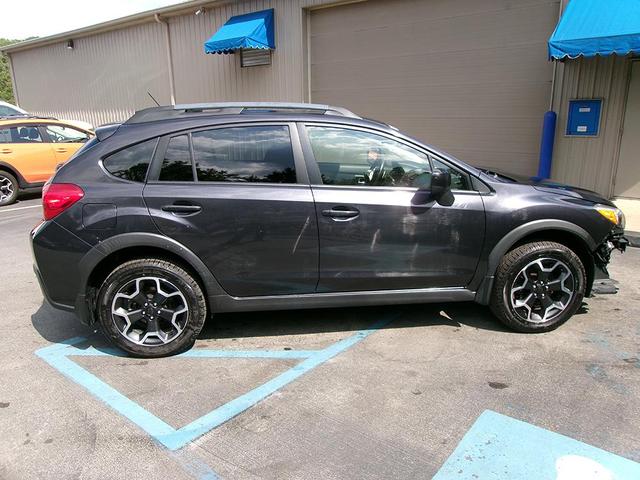 2014 subaru xv crosstrek 2.0i premium