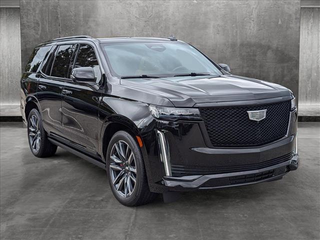 2021 cadillac escalade sport