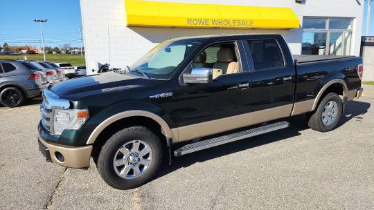 2014 Ford F-150