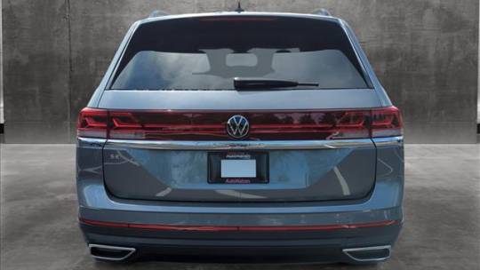 2024 volkswagen atlas se