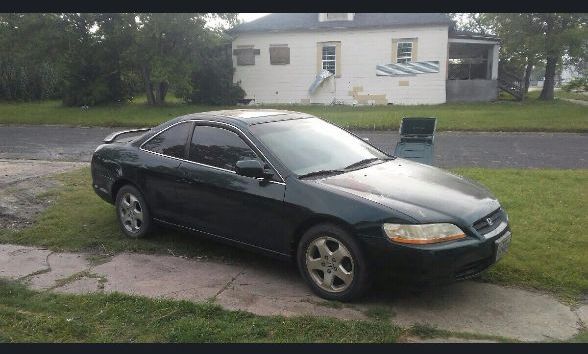 1999 honda accord ex for sale in texas by owner