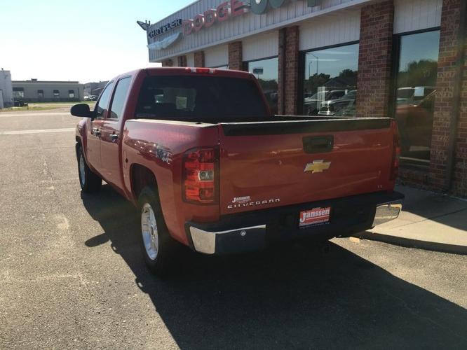 used 2013 chevrolet silverado 1500 lt holdrege, ne 68949 for sale in holdrege, nebraska