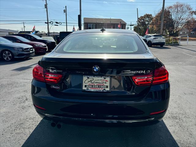 2015 bmw 428 gran coupe i xdrive