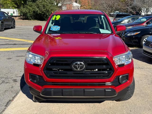 2019 toyota tacoma sr
