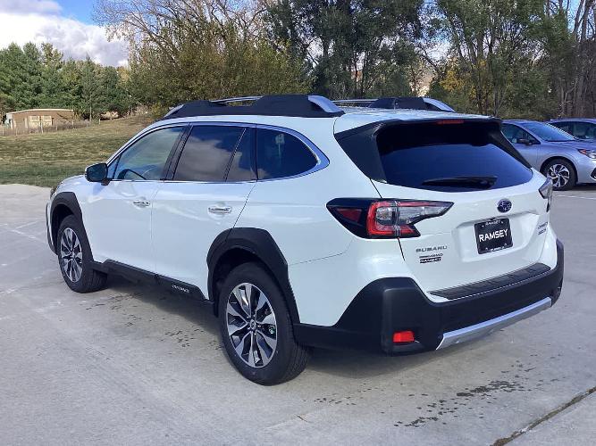 new 2025 subaru outback touring