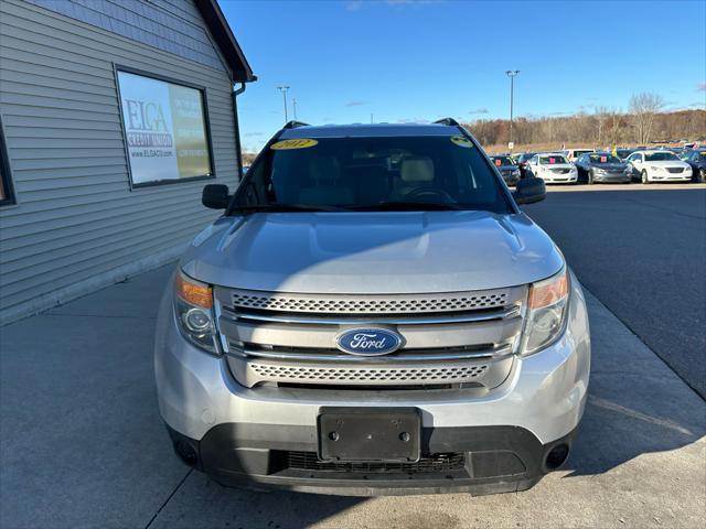 2012 ford explorer base