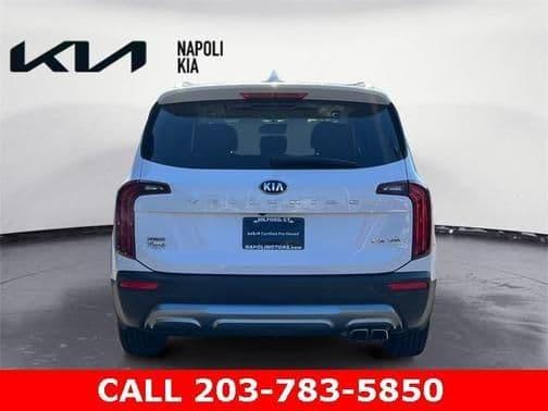 2021 kia telluride in denton, texas