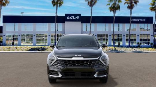 2025 Kia Sportage (China)