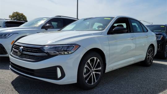 2023 Volkswagen Jetta