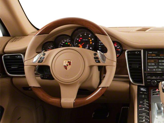 2013 porsche panamera 4