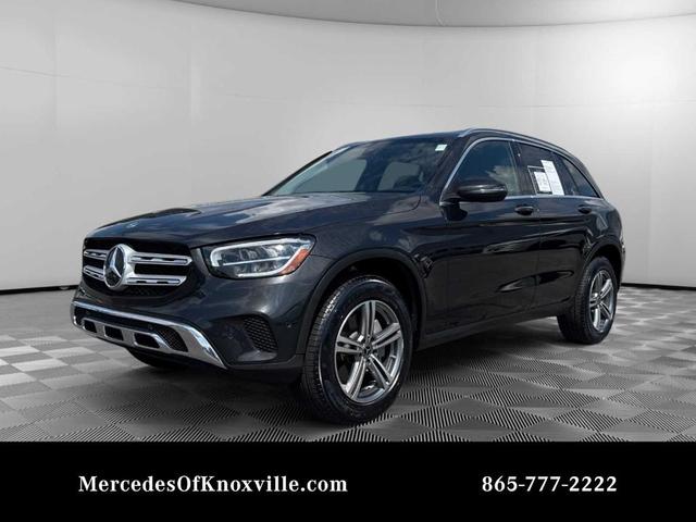 2021 mercedes-benz glc 300 base