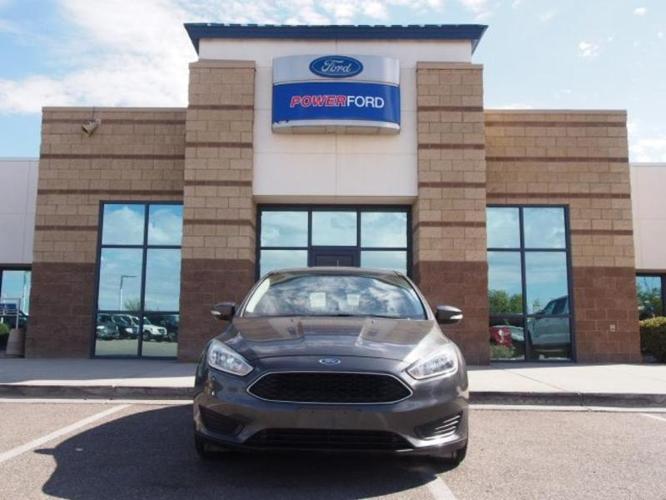 2016 ford focus se se 4dr hatchback for sale in albuquerque, new mexico