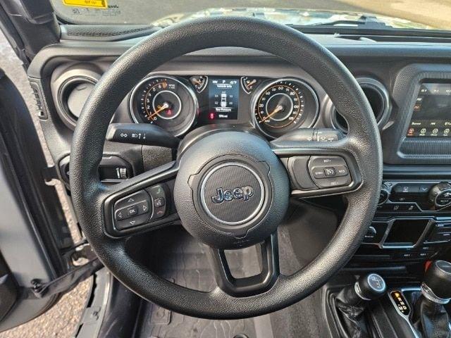 2023 jeep gladiator sport in albany, oregon