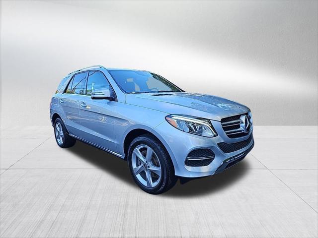 2017 mercedes-benz gle 350 4matic