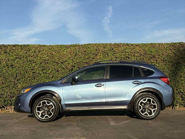 2015 subaru xv crosstrek 2.0i premium