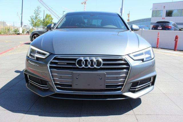 used 2017 audi a4 2.0t premium plus quattro sdn bellevue, wa 98004 for sale in beaux arts, washington