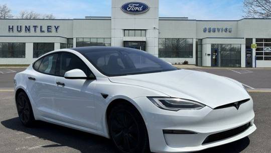 2022 Tesla Model S
