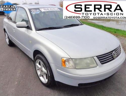2000 volkswagen passat glx in michigan