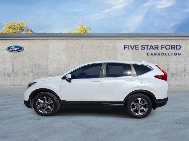 2019 honda cr-v ex-l