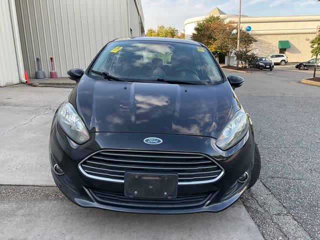 2014 ford fiesta se