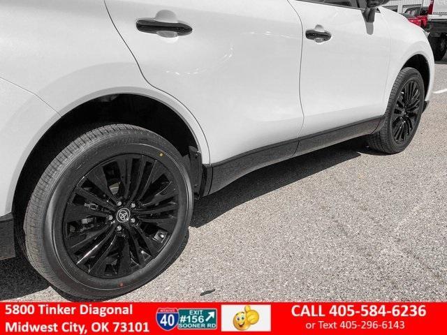2024 toyota venza nightshade
