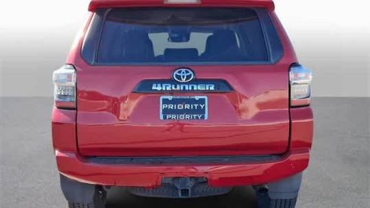 2020 Toyota 4Runner