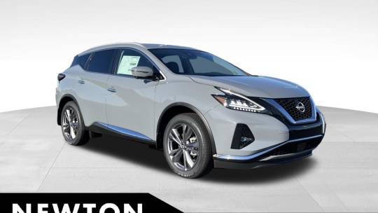 2024 Nissan Murano platinum