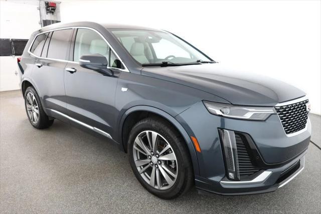 2021 cadillac xt6 premium luxury awd