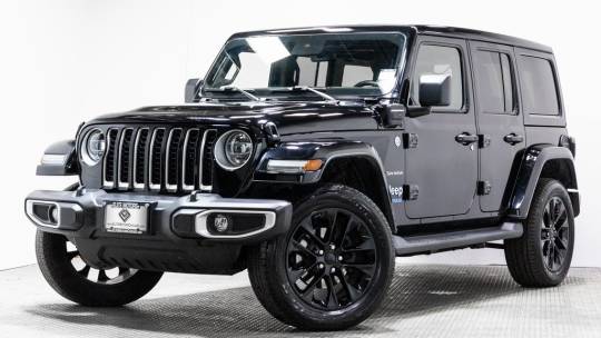 2021 Jeep Wrangler
