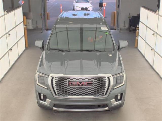 2022 gmc yukon denali