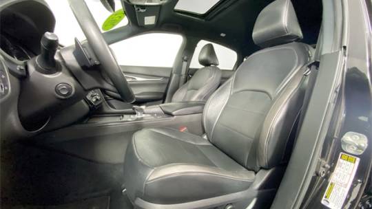 2022 Infiniti QX55