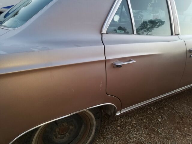 1969 plymouth satellite 4-door 91,596 original miles, 2nd ownership