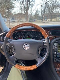 2008 jaguar xj8 l